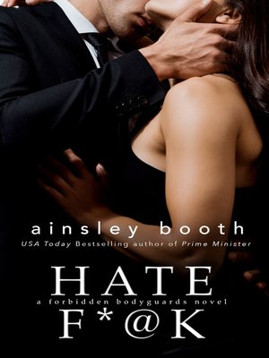 cover image of Hate F*@k